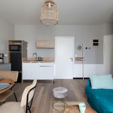 Joli T2, Gare, Intra-Muros & Plage A Proximite Saint-Malo Eksteriør billede