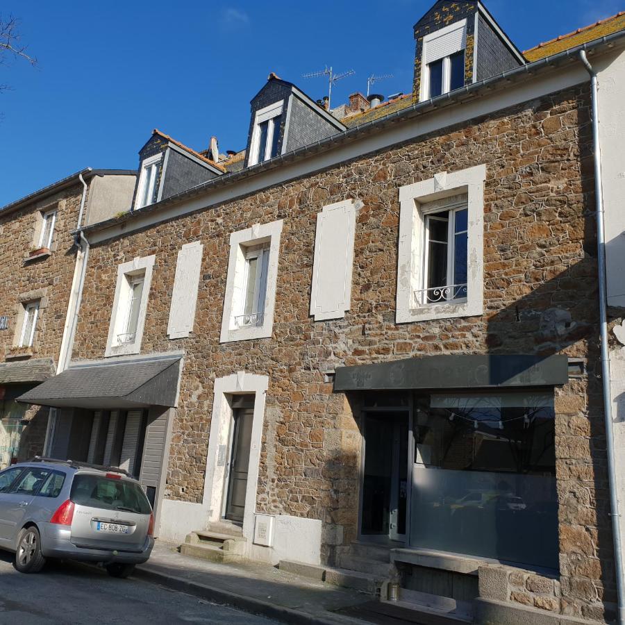 Joli T2, Gare, Intra-Muros & Plage A Proximite Saint-Malo Eksteriør billede
