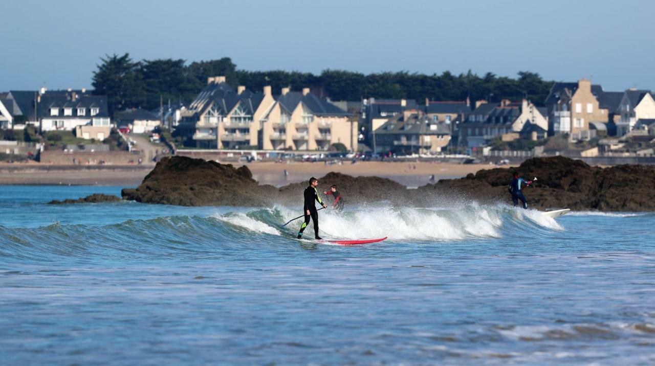 Joli T2, Gare, Intra-Muros & Plage A Proximite Saint-Malo Eksteriør billede