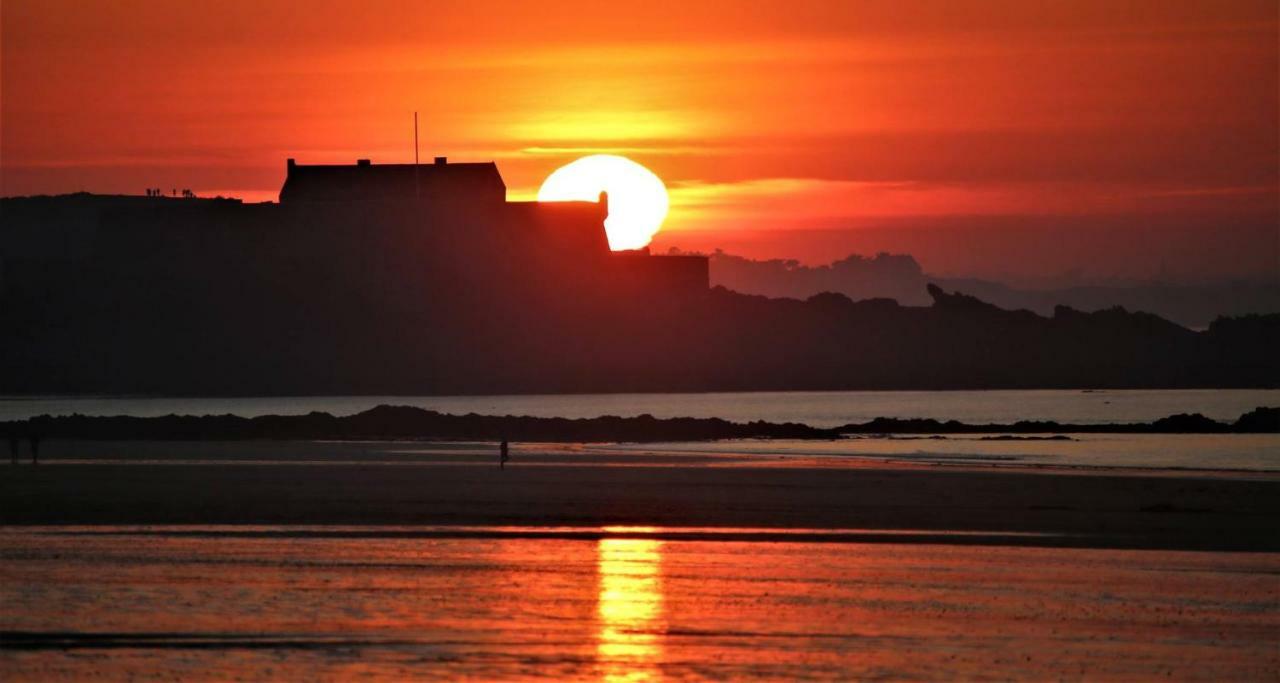 Joli T2, Gare, Intra-Muros & Plage A Proximite Saint-Malo Eksteriør billede